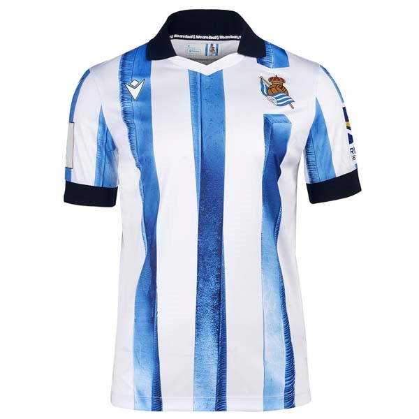 Tailandia Camiseta Real Sociedad 1ª 2023-2024